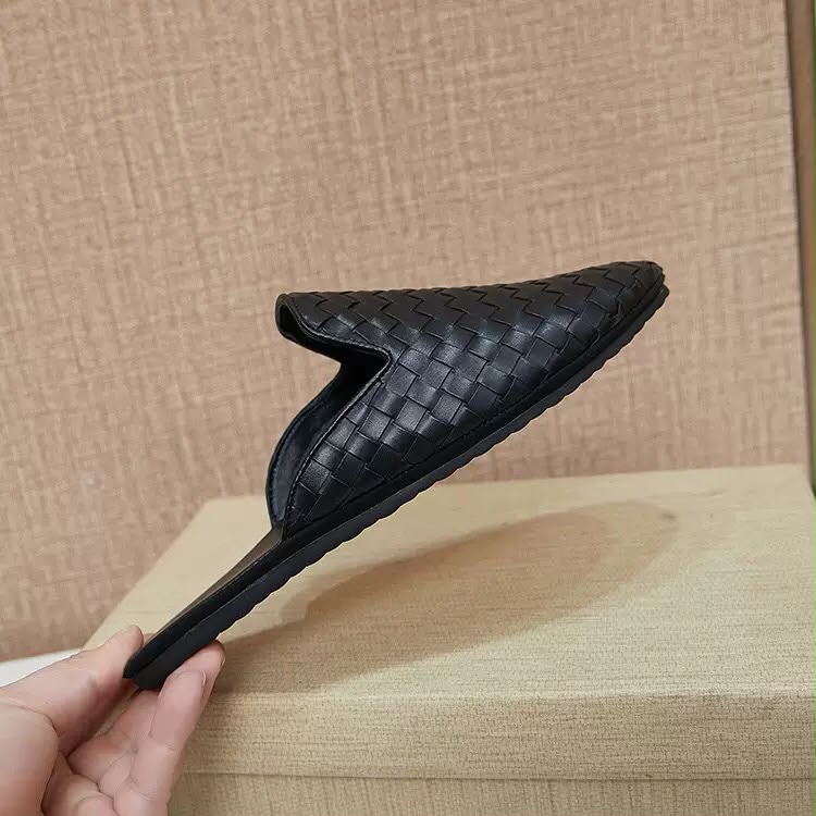 Genuine Leather Hand- woven 3