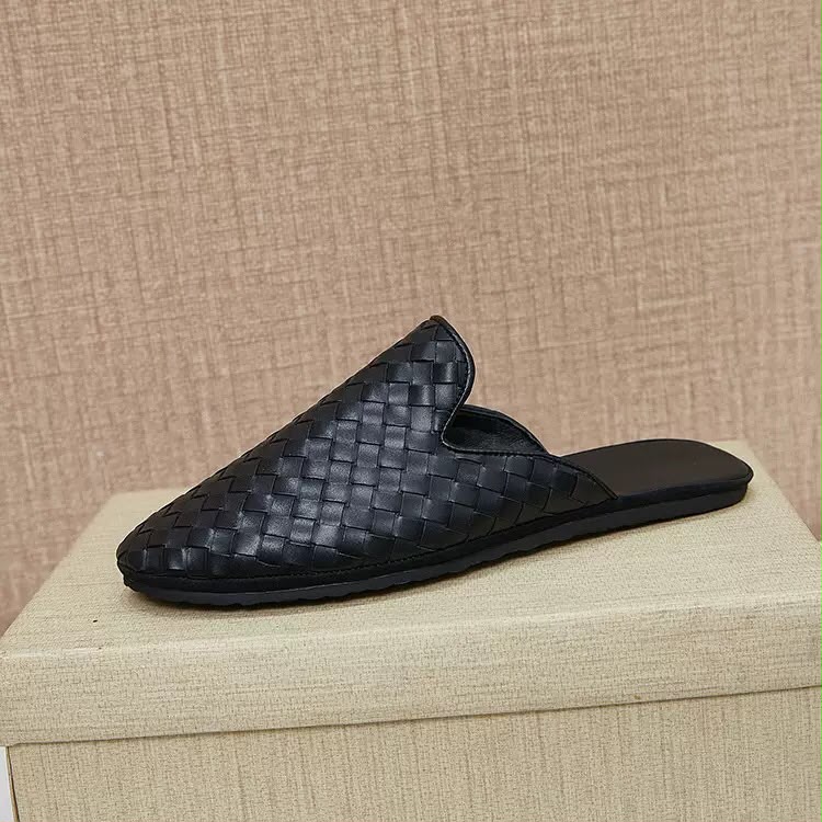 Genuine Leather Hand- woven 4