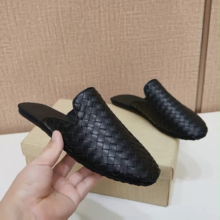 Genuine Leather Hand- woven 6