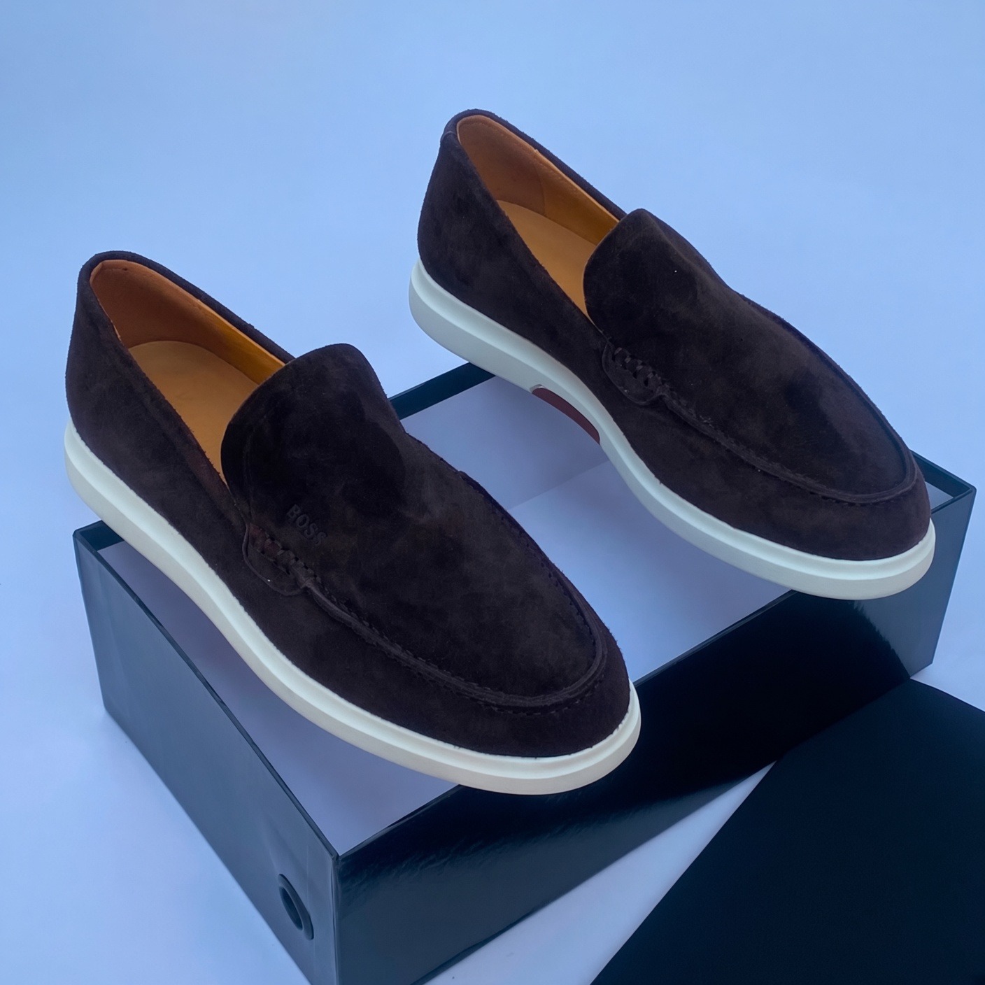 Black Suede