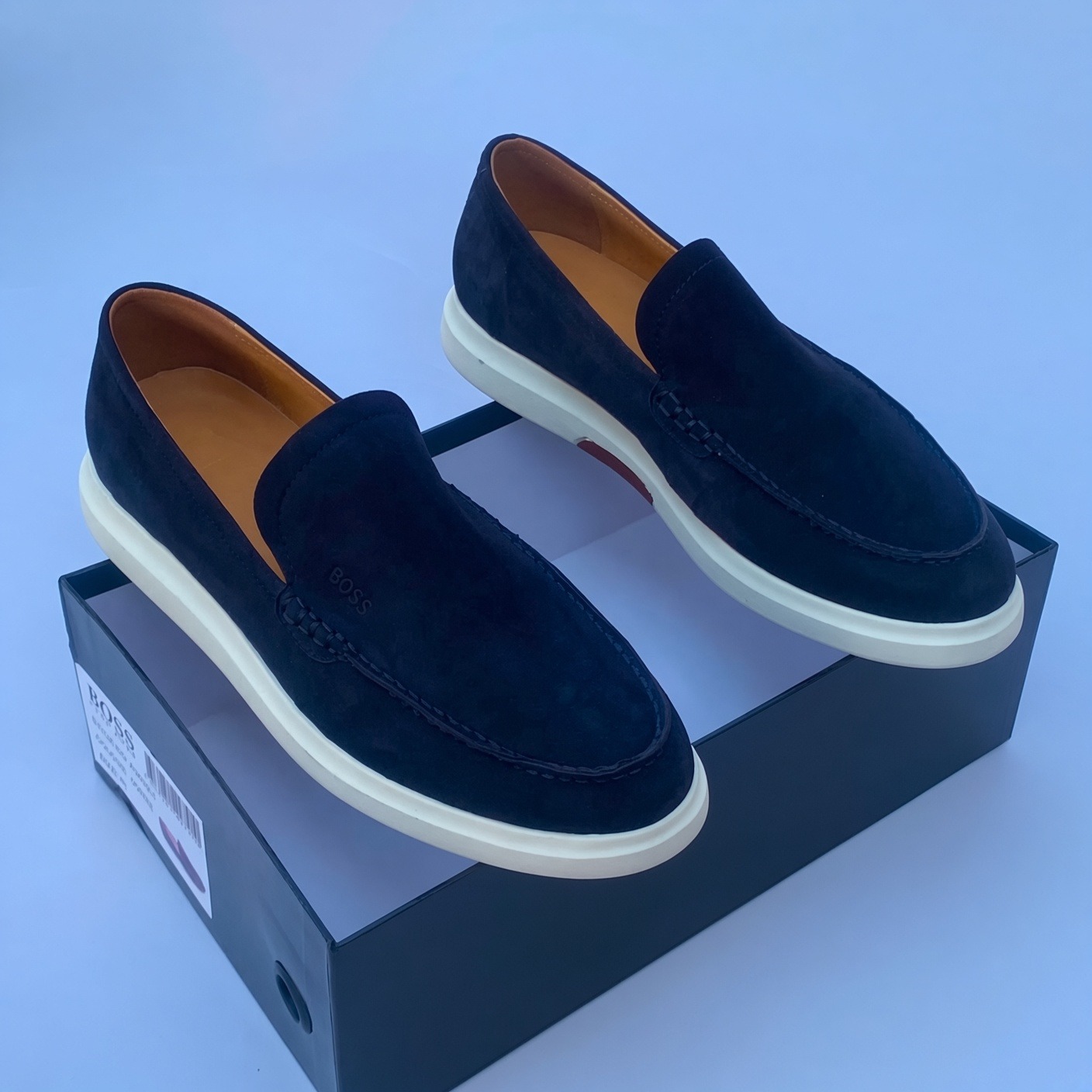 Blue Suede