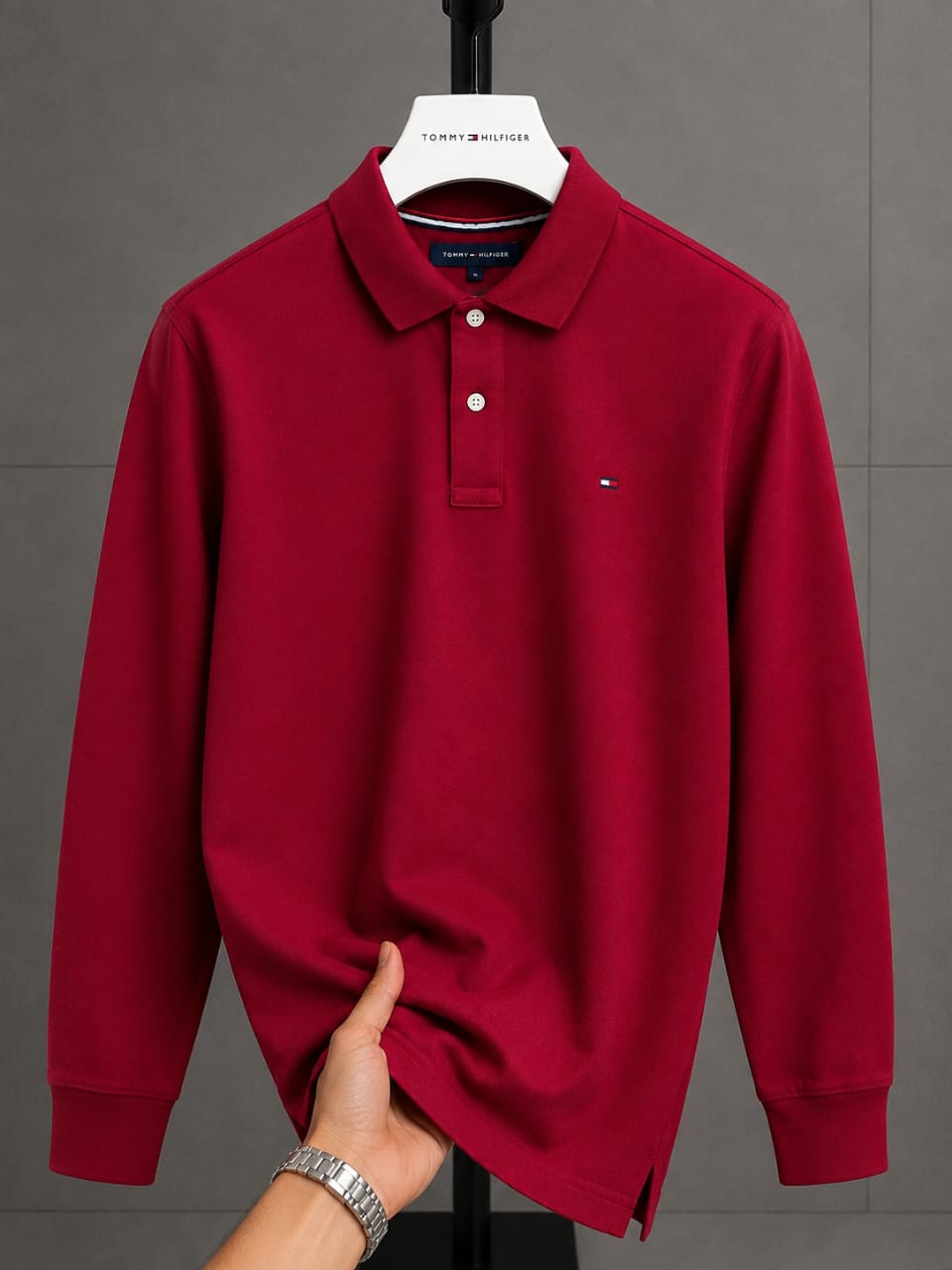 Long Sleeve II