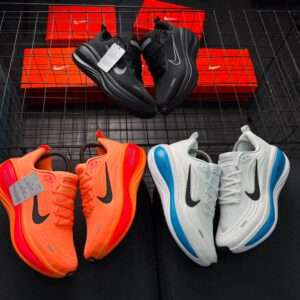Nike Vomero Plus Running Shoes | ZoomX Cushioned Sneakers