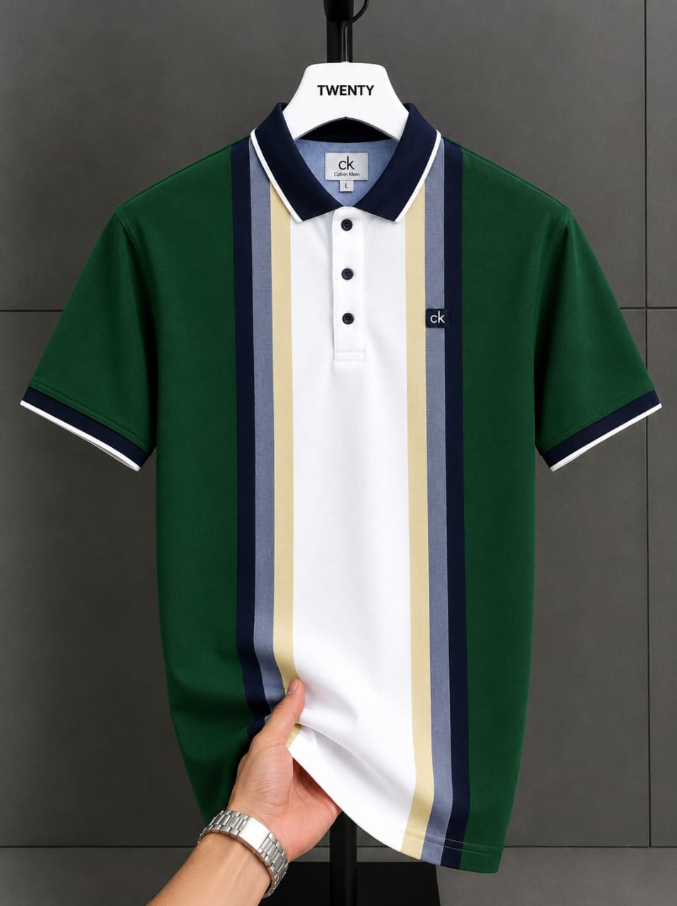 Short Sleeve I