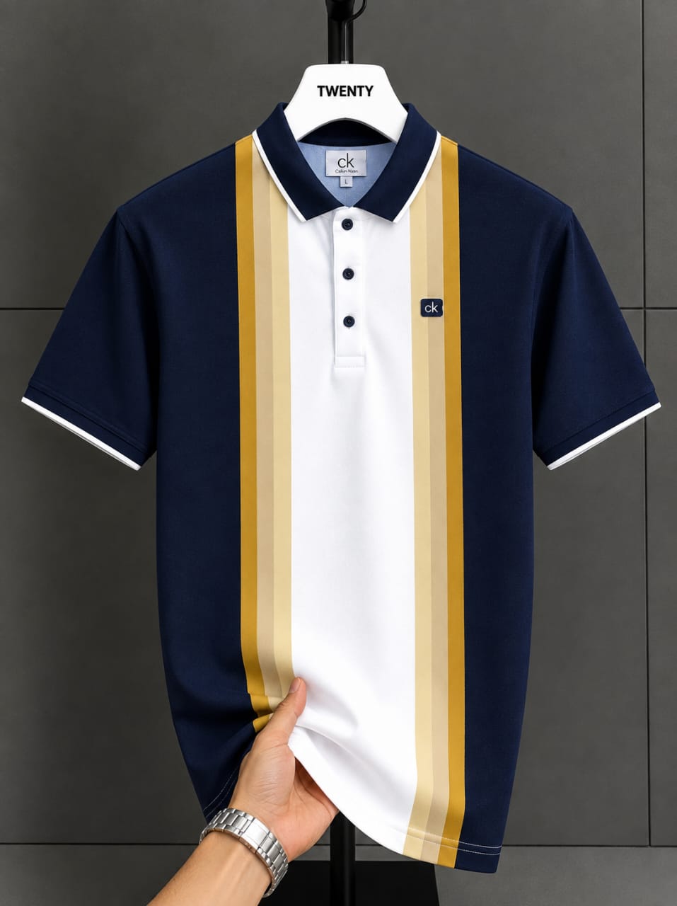 Short Sleeve II